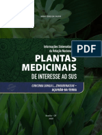 Acafrao Da Terra - Ministerio Da Saude PDF