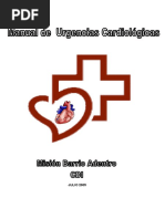 Urgencias Cardiologicas