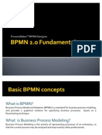 BPMN 2.0 Fundamentals