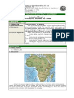 TPC1 Lesson 2 AFRICA