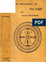 The Influence of The Stars - A Book of Old World Lore by Rosa Baughan PDF