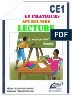 Lecture Ce1