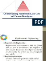 Lesson-4-Understanding The Requirements, Modeling, Use Case