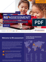 RS Assessment 2023 Brochure PDF