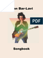 BarLavi Songbook 2020 PDF