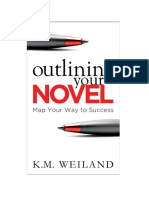 Outlining Your Novel: Map Your Way To Success (First Chapter)