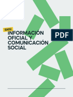 Informe (Des) Informacion Social