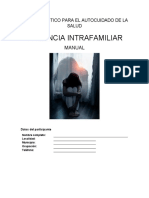 Violencia Intrafamiliar: Manual