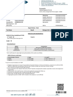 RTPCR of Pramod Yadav