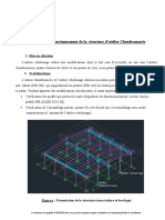 Rapport de Dimensionnement