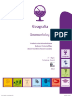 Introdução Geomorfologia