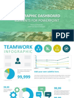 7367 01 Infographic Dashboard Elements For Powerpoint 16x9