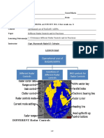 Learning Module NAV 5 - Operational Use of RADAR - ARPA LO No. 1.3