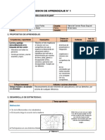 4° Grado - Sesiones Del 06 Al 10 de Marzo