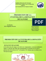 Responsabilidad de La Promocion