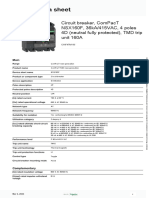 ComPacT NSX - New Generation - C16F4TM160