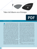 Cap 4 Fundamentos de La Administración Financiera Autor: Scott Besley, F. Eugene Brigham