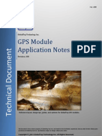 Gtop Module Application Note - A08