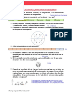 1 Dinámica Asignación de Cargos