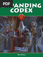 Expanding Codex 5E 5oyy5d PDF