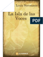 La Isla de Las Voces PDF