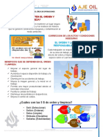 Boletin de Orden y Limpieza