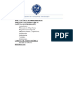 Esquema Del Trabajo Final Metodología I PDF