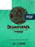 Livro Desnaturada 2022