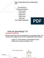 Grupo N°1: Partes Básicas y Nomenclatura de Una Embarcación, Sistema de Gobierno. 12h