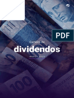 Carteira de Dividendos