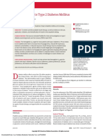 Insulin Therapy For Type 2 Diabetes Mellitus