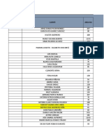 Base Dde Datos Clientes Pagos