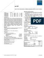 Alkaline Phospatase