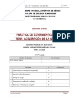 P 03 Aceleracion de La Gravedad