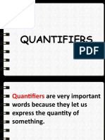 Quantifiers Grammar Guides - 124122