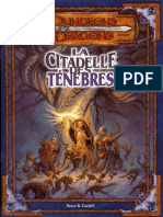 (D&D) (FR) Scénario - La Citadelle Des Ténèbres