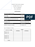 U03478hfaf FHBM1214 Financial Accounting