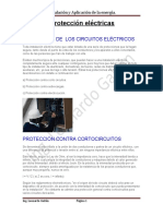 Tipos de Protección Eléctricas