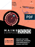 Raus IAS CSM20 Compass History