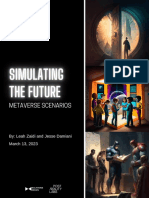 Simulating The Future