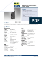 Advantech EKI-1242BNMS - Bacnet To Modbus Gateway