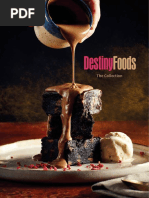 Destiny Foods Catalogue 2022 PDF