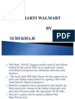 Bharti Walmart