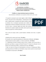 Trabalho de Dto Administrativo PDF