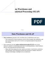 Lec04 DataWareHouseAndOLAP