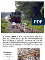 Railway Sleepers