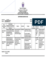 Coaching and Mentoring Plan