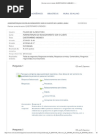 Questionário Unidade I - Administraçao Do Relacionamento Do Cliente 3