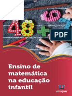 1105 Ensino de Matematica Na Educacao Infantil