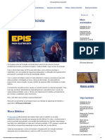 EPIs para Eletricista PDF